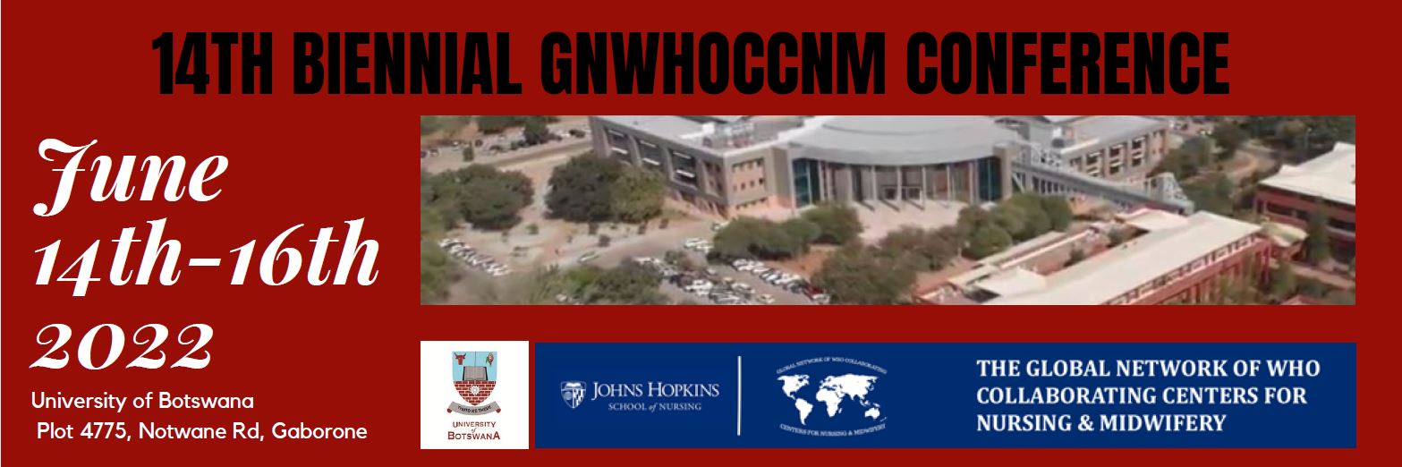 14th Biennial GNWHOCCNM 2022